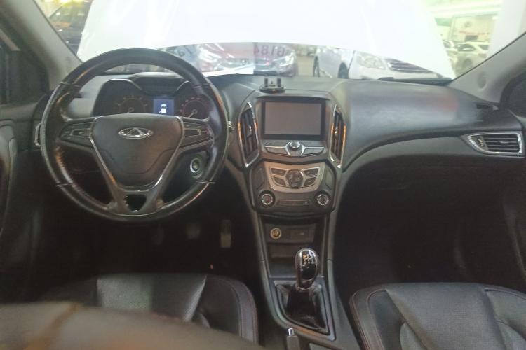 奇瑞 艾瑞泽5 2016 汽车图片 #10