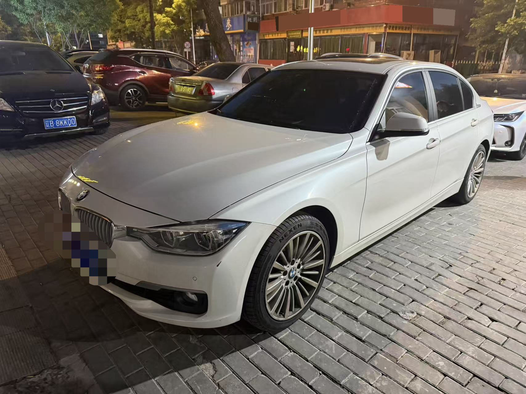 BMW 3 Series 2018 car image 