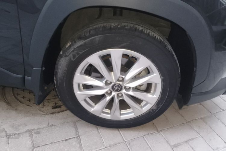 Toyota Corolla Cross 2022 immagine di auto #9