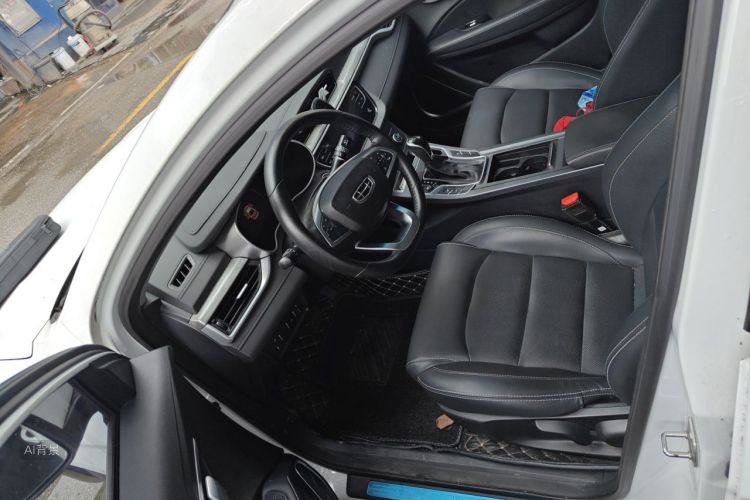 GEELY Emgrand 2020 #17 GEELY Emgrand 2020 car image #17