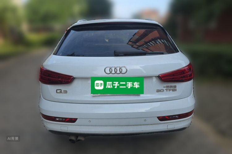 Audi Q3 2016 #6 Audi Q3 2016 immagine di auto #6