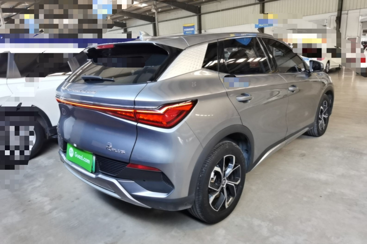 BYD Yuan Plus 2022 #7 BYD Yuan Plus 2022 car image #7