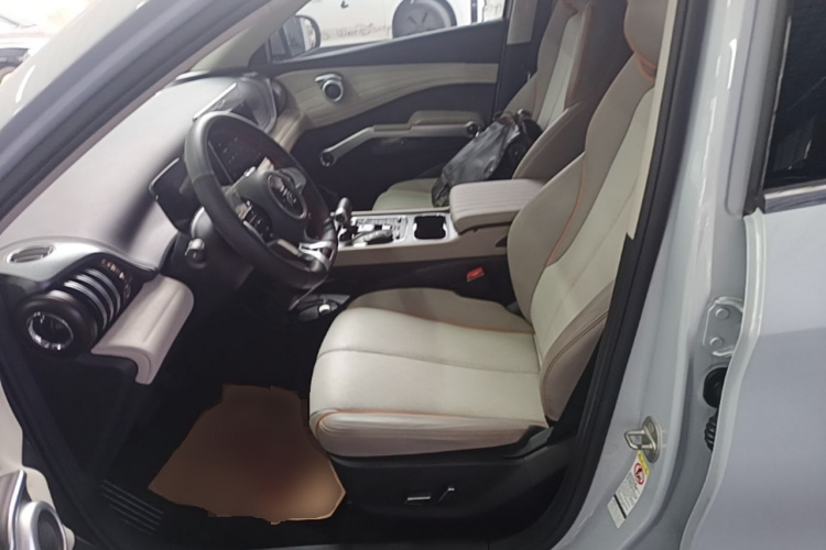 BYD Yuan Plus 2024 #15 BYD Yuan Plus 2024 immagine di auto #15