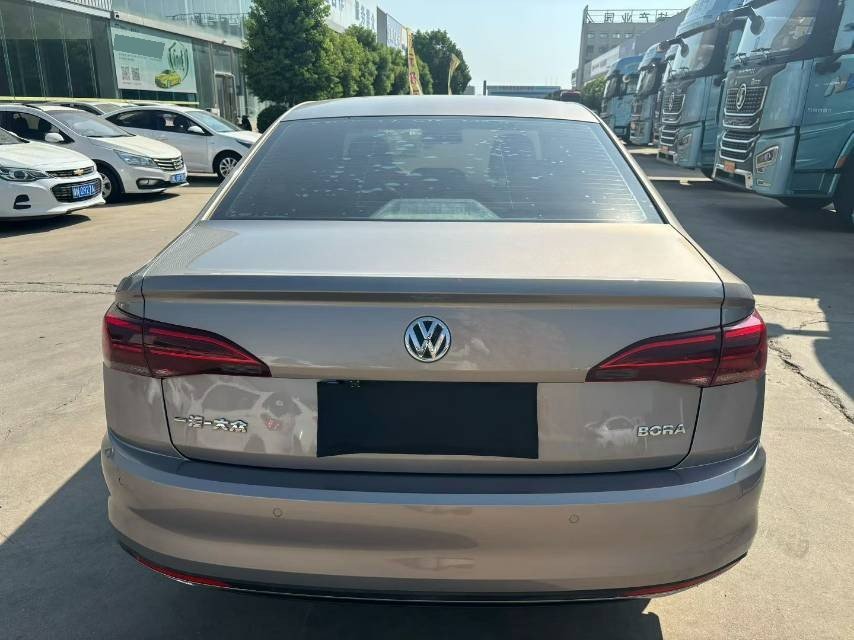 Volkswagen Bora 2019 #8 Volkswagen Bora 2019 car image #8