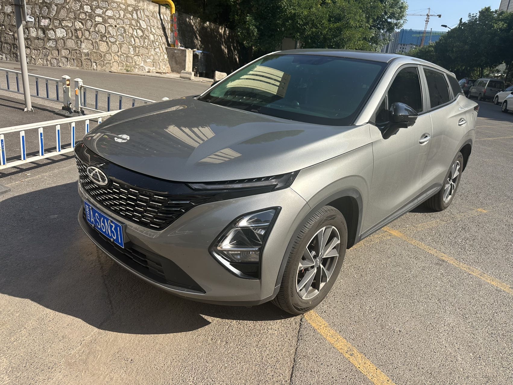 Chery Tiggo 5x 2025 imagem de carro 
