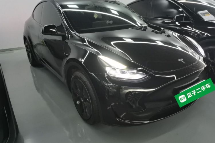 Tesla Model Y 2023 #4 Tesla Model Y 2023 car image #4