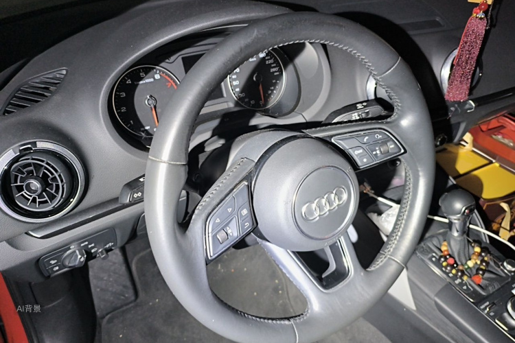 Audi A3 2019 #12 Audi A3 2019 car image #12