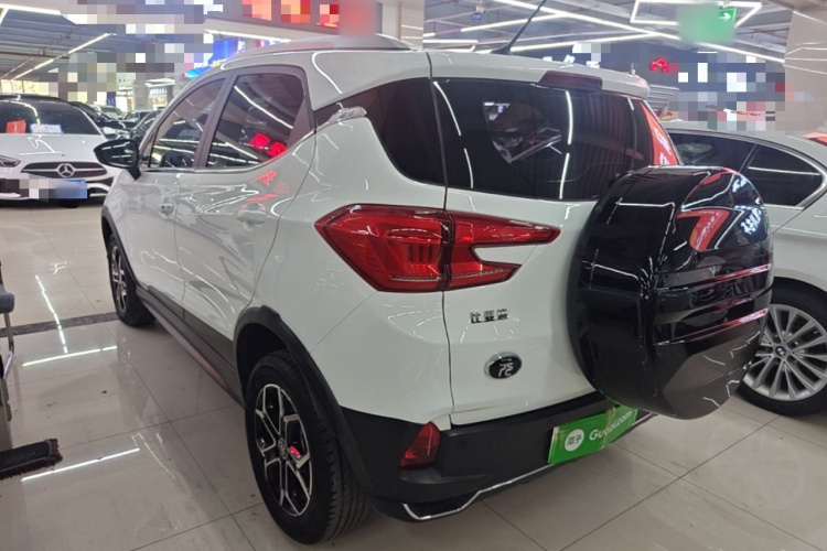 BYD Yuan Pro 2022 #7 BYD Yuan Pro 2022 imagem de carro #7