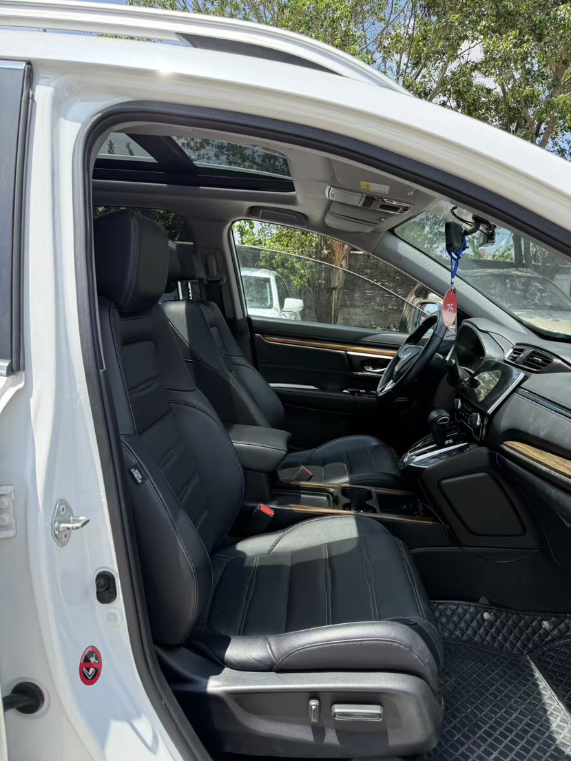 Honda CR-V 2018 car image #4