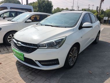 Chery Arrizo 5 2017 Chery Arrizo 5 2017 immagine di auto