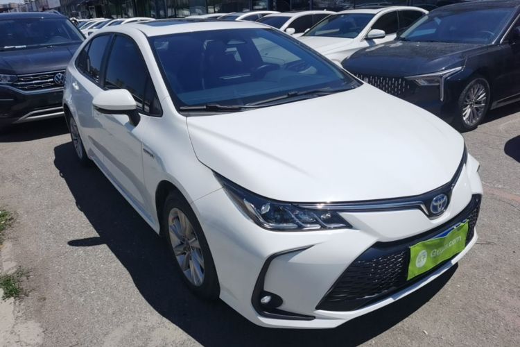 Toyota Corolla 2024 immagine di auto #4