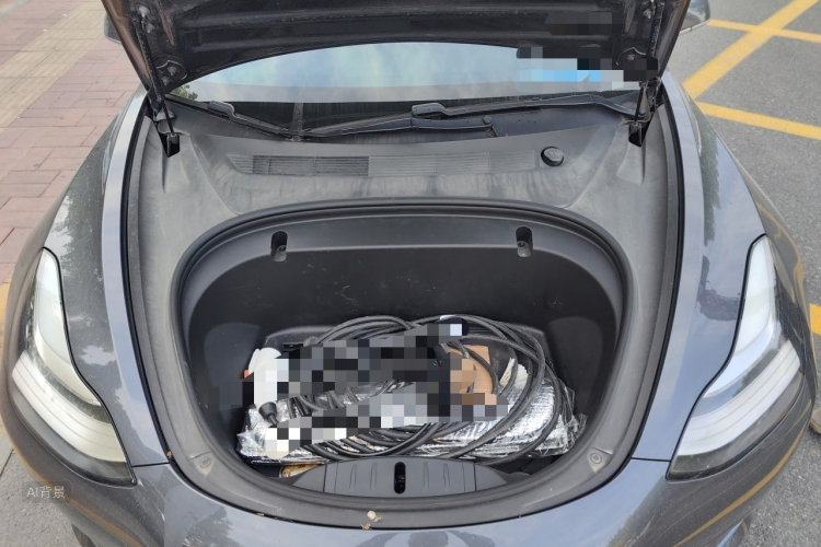 Tesla Model 3 2020 car image #22