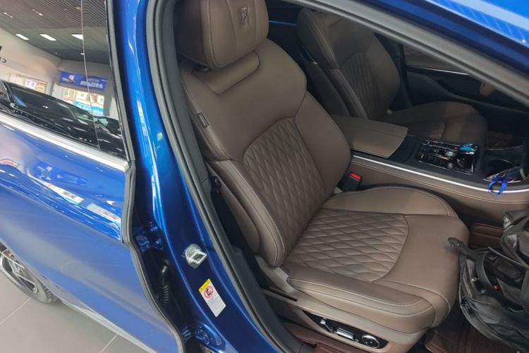 BYD Han 2022 car image #30