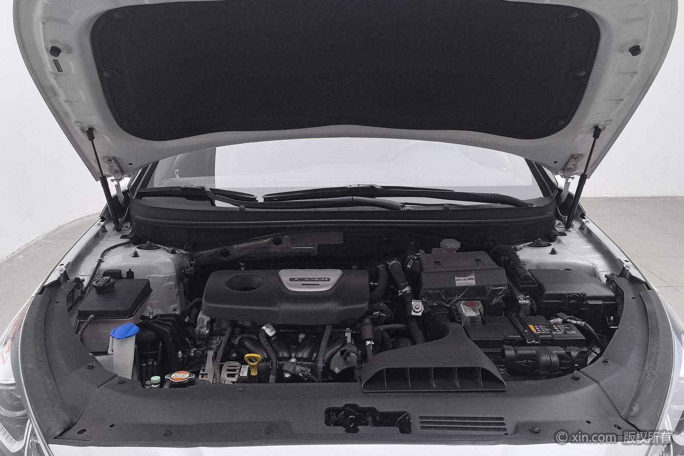 Hyundai Sonata 2017 #18 Hyundai Sonata 2017 car image #18