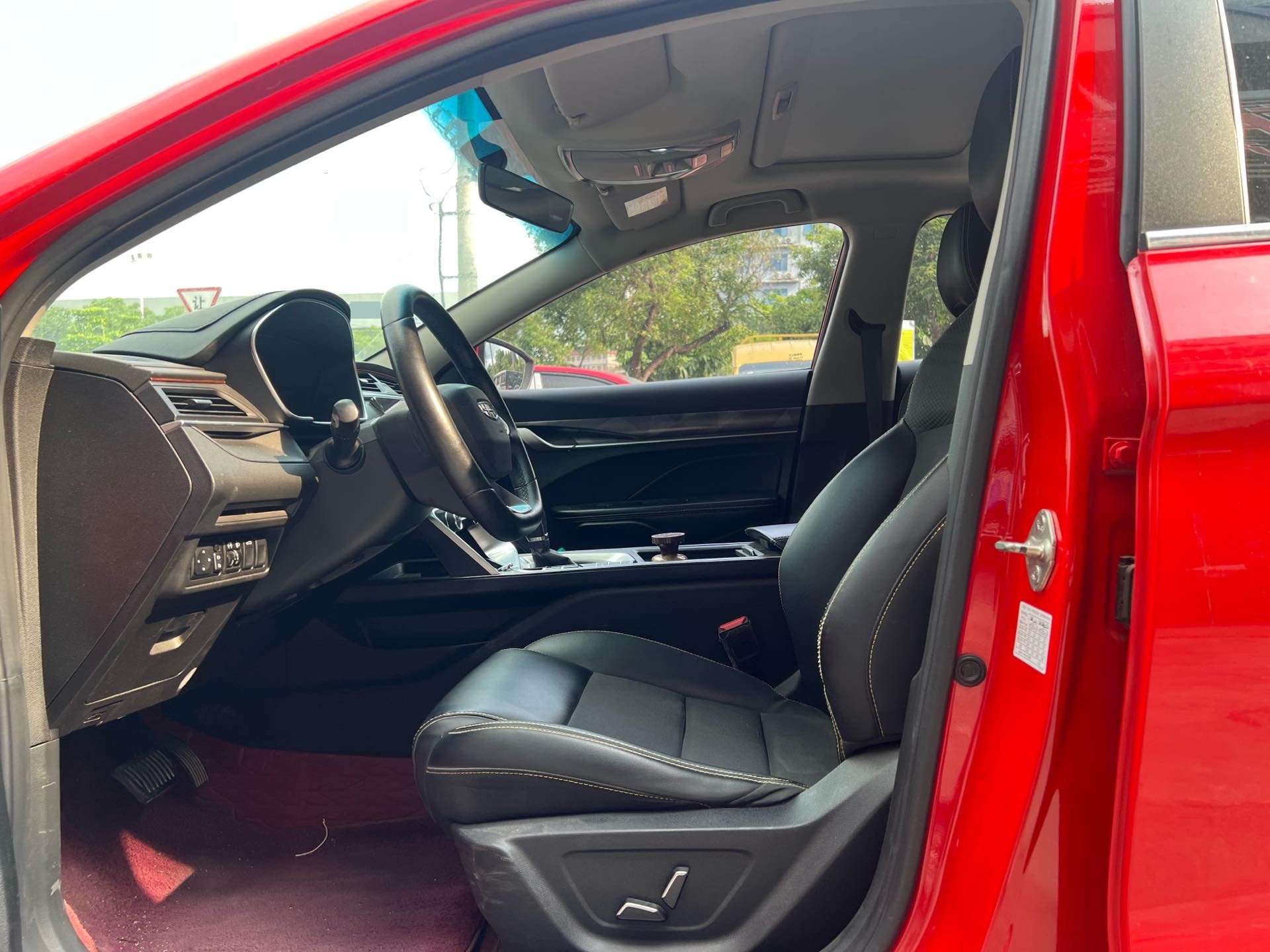 GEELY Binray 2022 car image #8