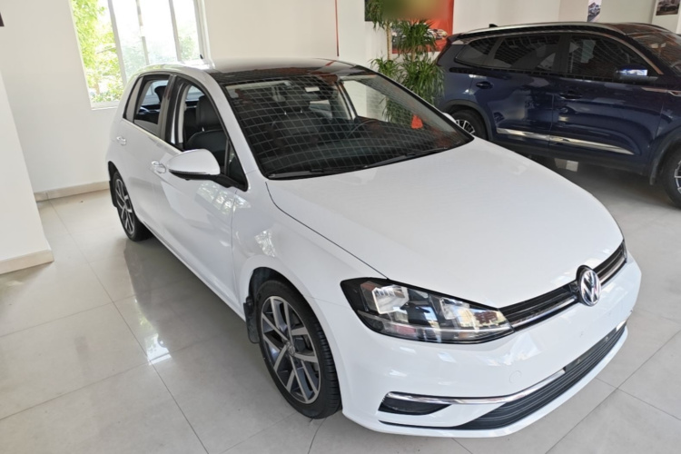 Volkswagen Golf 2020 #4 Volkswagen Golf 2020 car image #4
