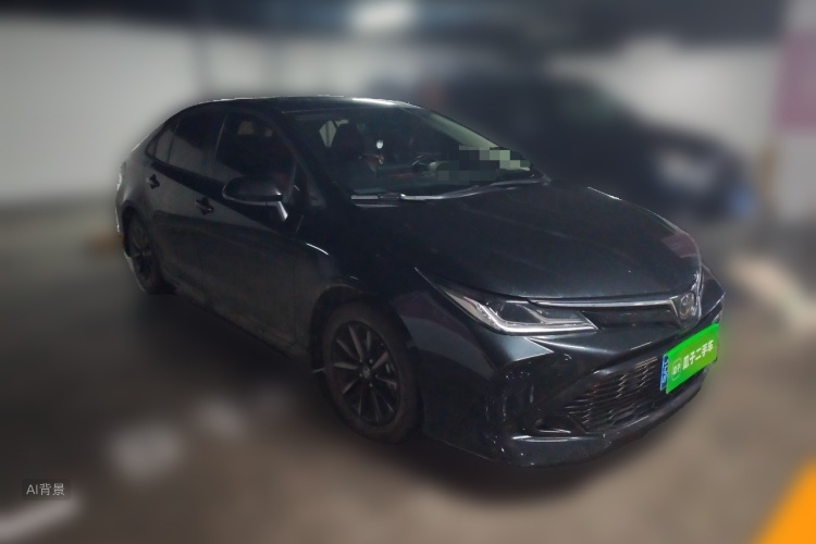 Toyota Corolla 2022 car image #4