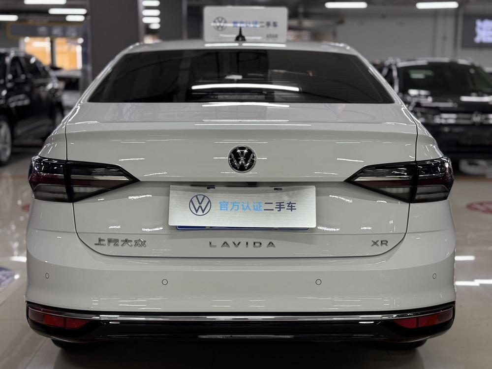 Volkswagen Lavida 2023 car image #5