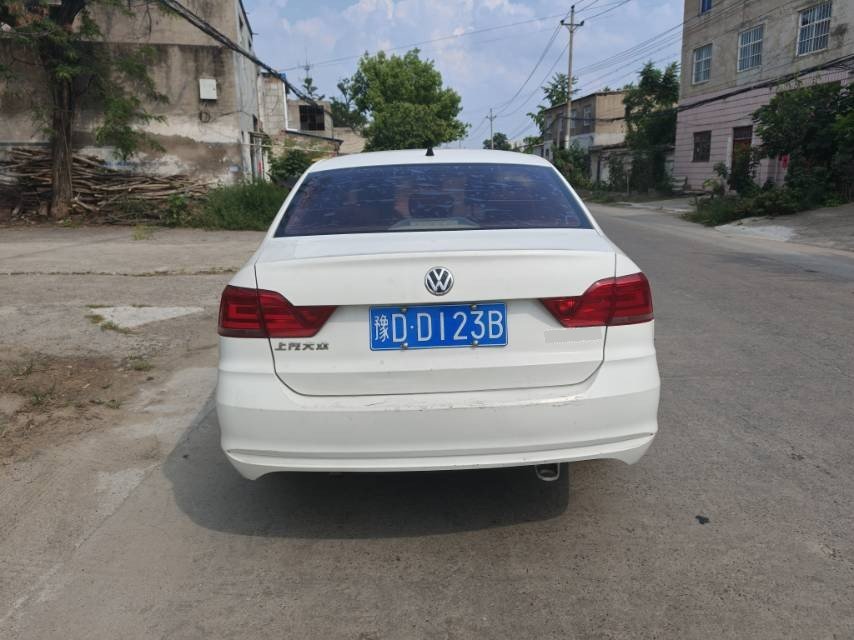 Volkswagen Santana 2018 #5 Volkswagen Santana 2018 car image #5
