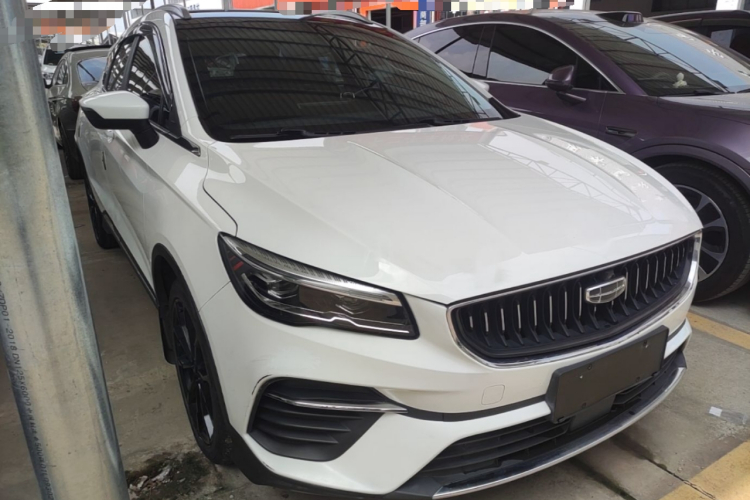 GEELY Emgrand S 2022 car image #4