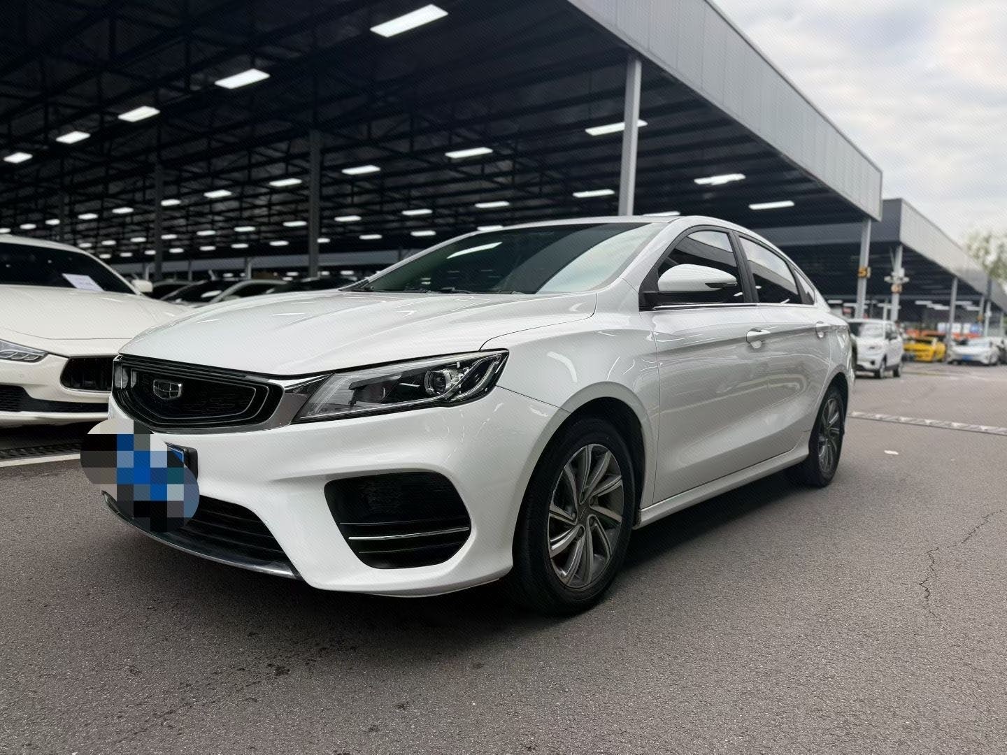 GEELY Binray 2020 GEELY Binray 2020 car image