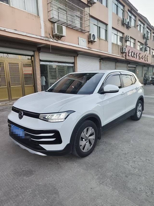 Volkswagen Tharu 2025 car image 