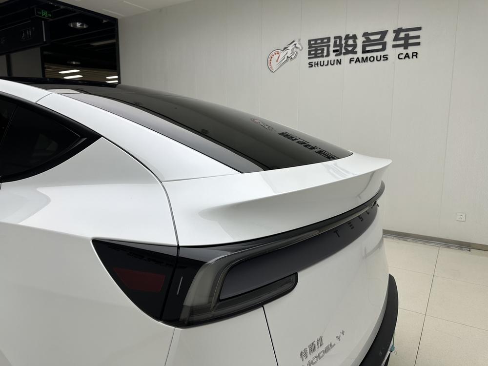 Tesla Model Y 2025 #10 Tesla Model Y 2025 car image #10