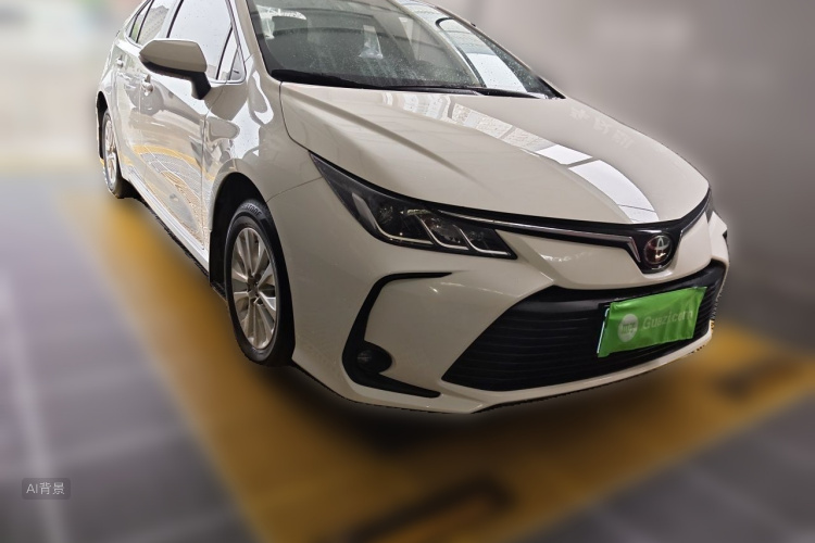 Toyota Corolla 2020 #4 Toyota Corolla 2020 car image #4