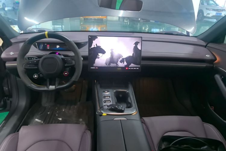 MI SU7 2025 #10 MI SU7 2025 imagen de coche #10