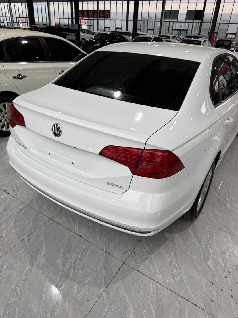 Volkswagen Bora 2017 #2 Volkswagen Bora 2017 car image #2
