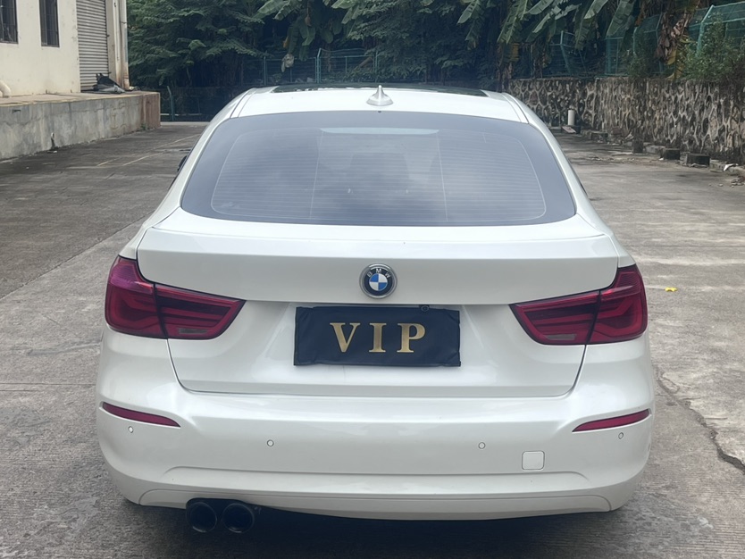 BMW 3 Series GT 2017 #5 BMW 3 Series GT 2017 car image #5
