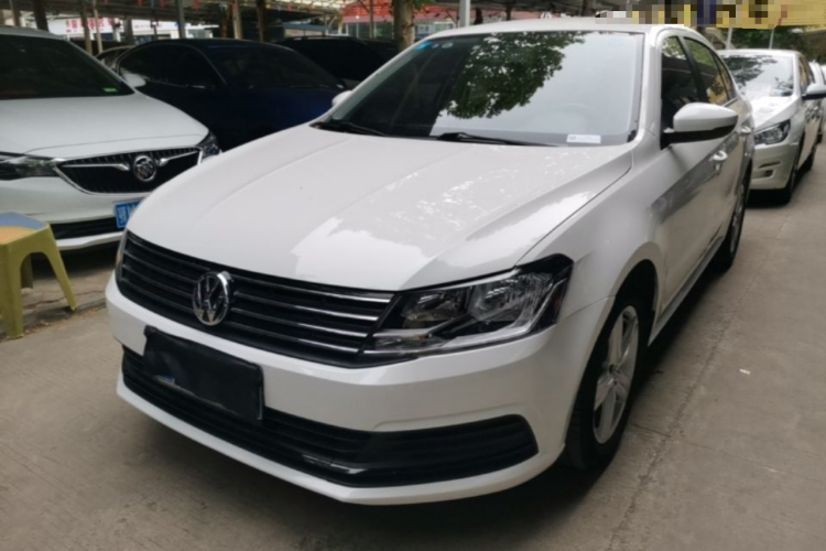Volkswagen Lavida 2020 car image #2