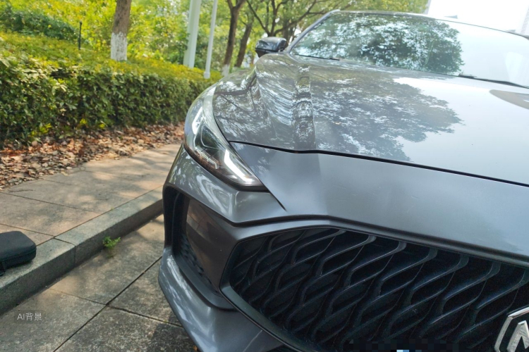 MG 5 2022 car image #8