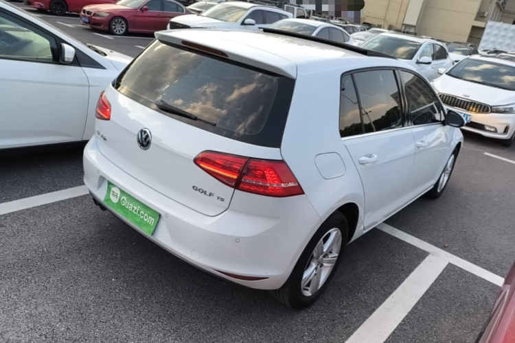 Volkswagen Golf 2015 #7 Volkswagen Golf 2015 car image #7