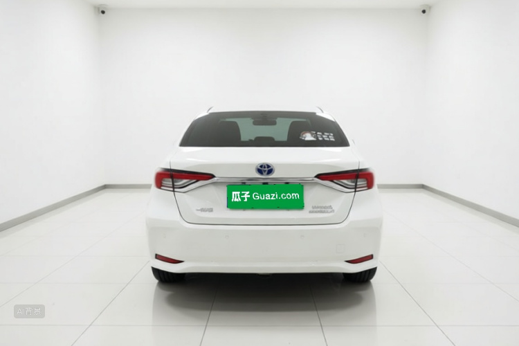 Toyota Corolla 2022 #6 Toyota Corolla 2022 car image #6