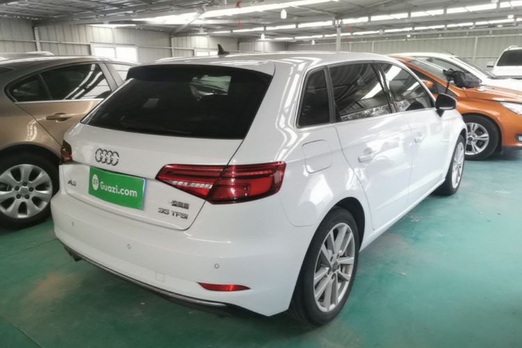 Audi A3 2020 #7 Audi A3 2020 car image #7