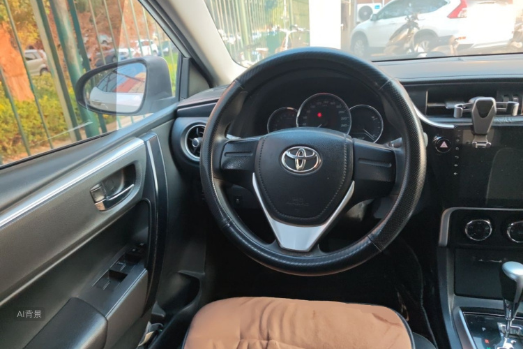 Toyota Corolla 2019 car image #12