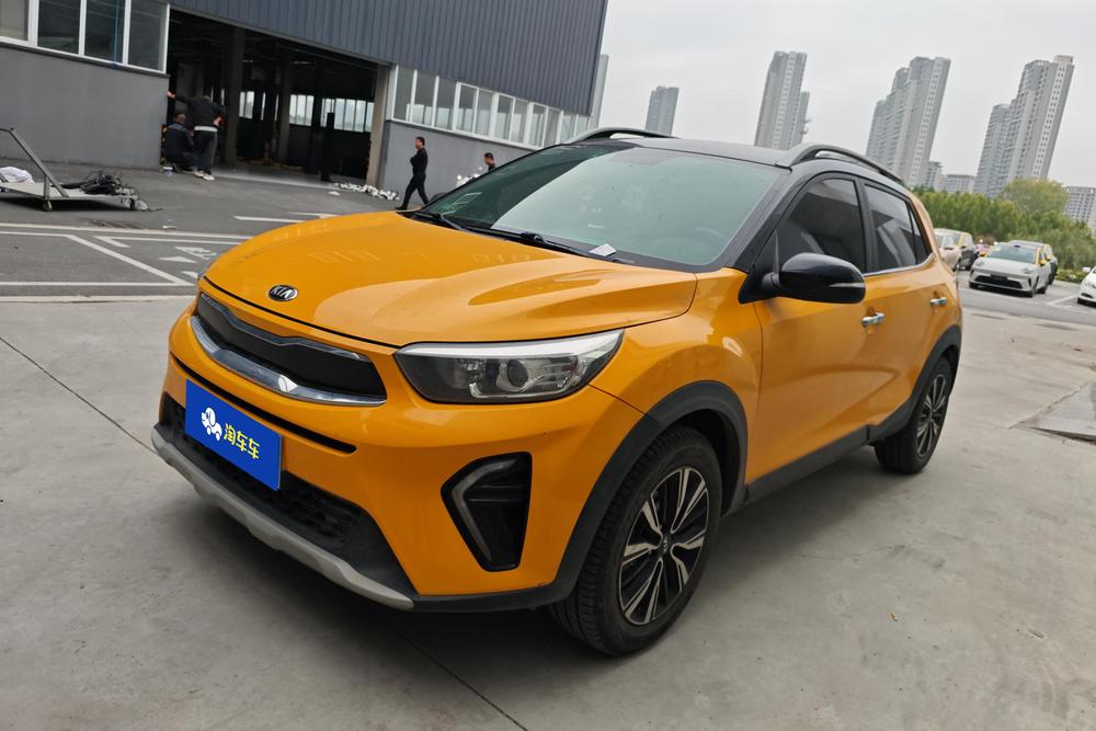 Kia KX1 2019 Kia KX1 2019 car image