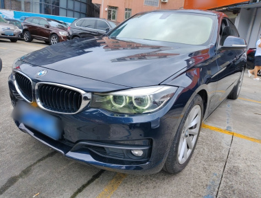 BMW 3 Series GT 2019 BMW 3 Series GT 2019 car image