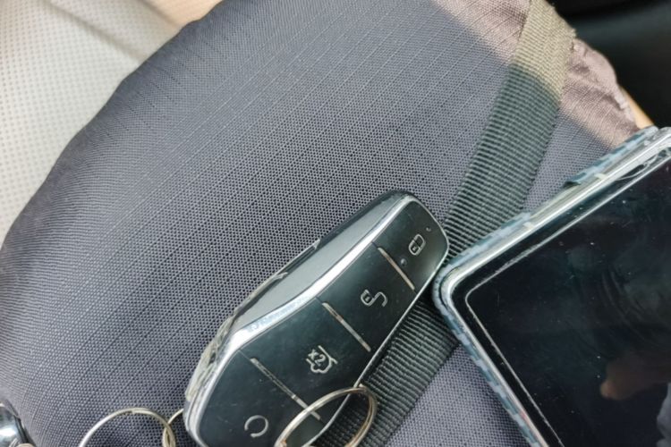 BYD Han 2024 car image #9
