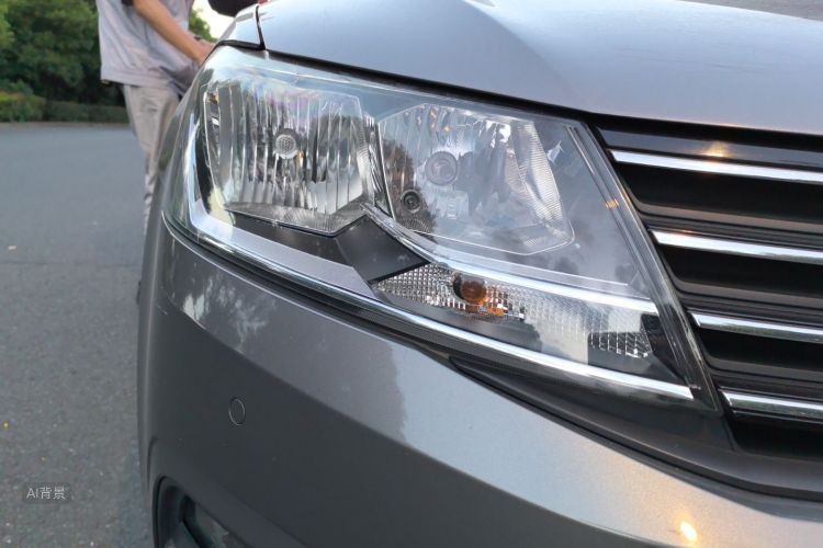Volkswagen Lavida 2017 car image #8