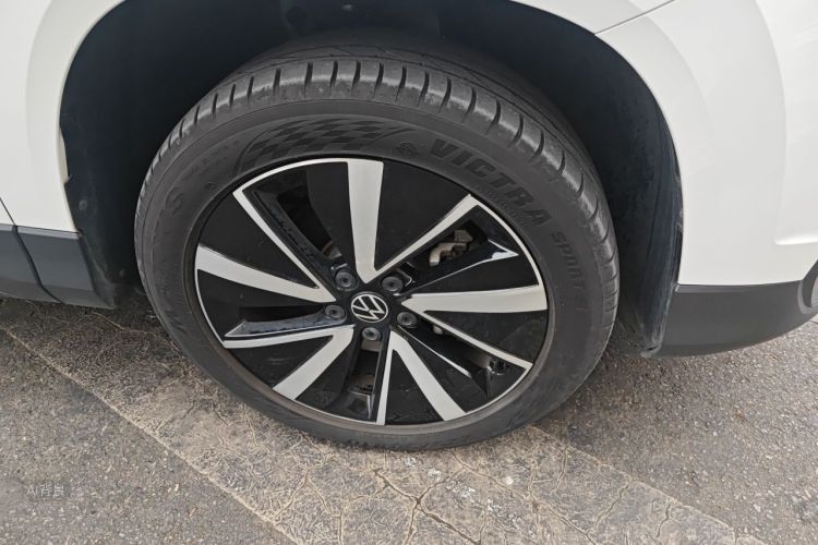 Volkswagen Tharu 2024 #9 Volkswagen Tharu 2024 car image #9