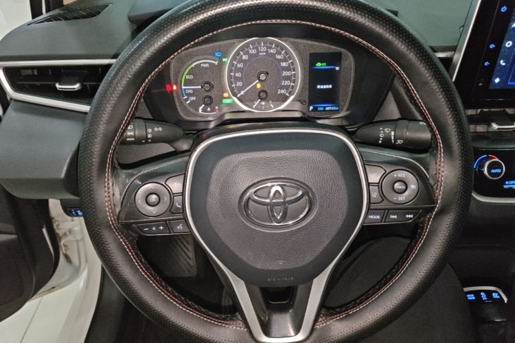 Toyota Corolla 2023 #11 Toyota Corolla 2023 car image #11