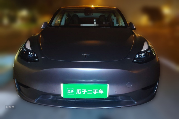 Tesla Model Y 2023 #3 Tesla Model Y 2023 car image #3