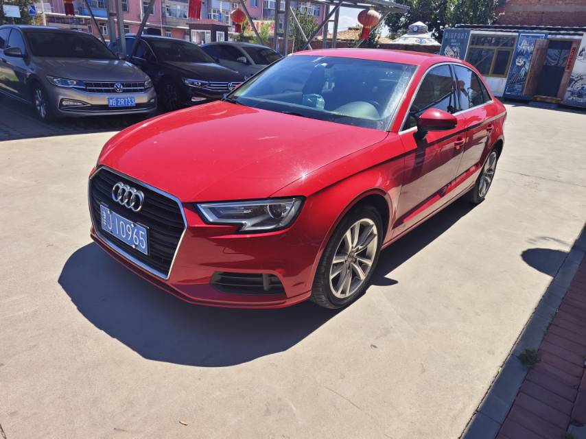 Audi A3 2018 car image #6