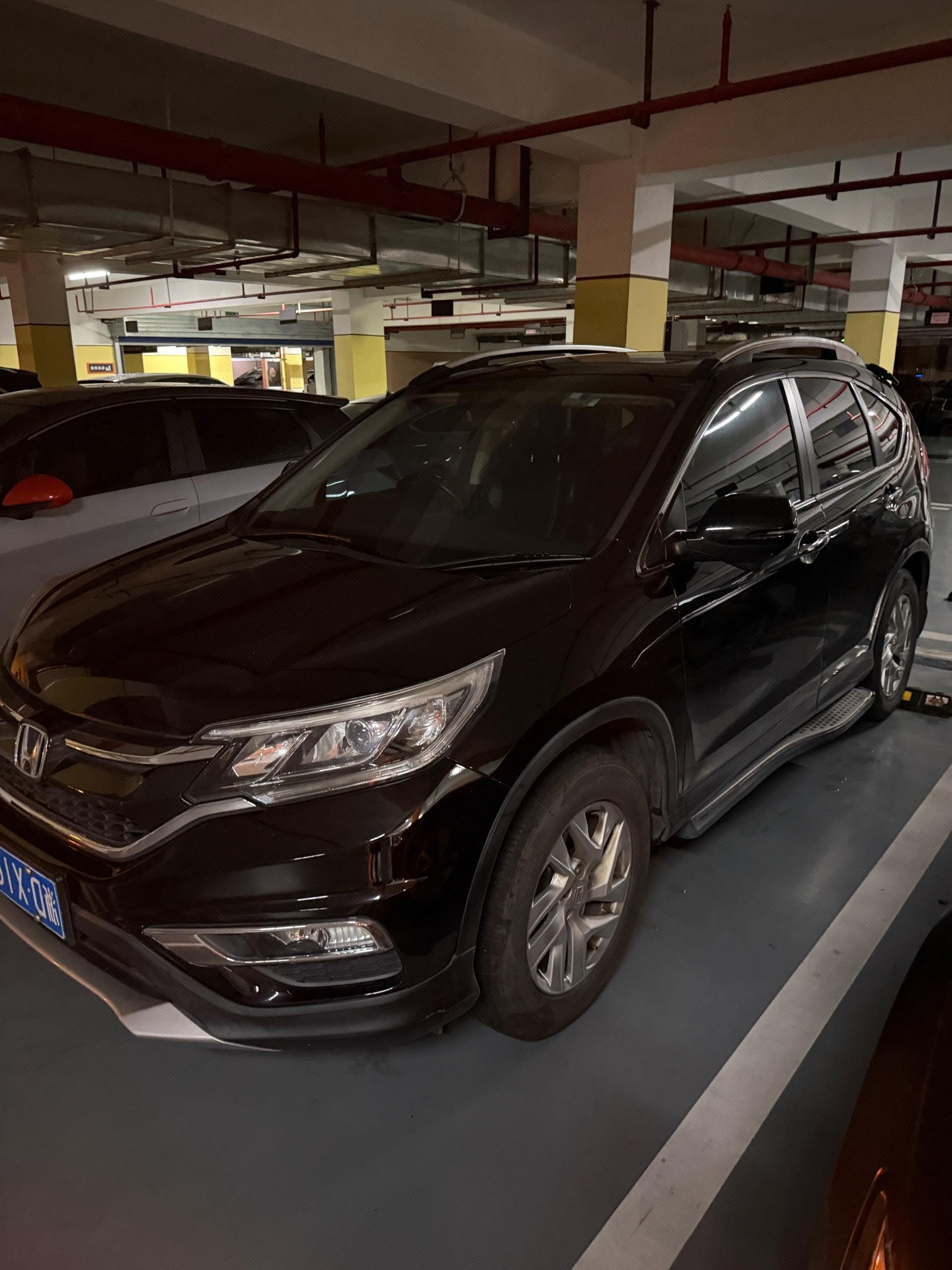 Honda CR-V 2015 Honda CR-V 2015 car image