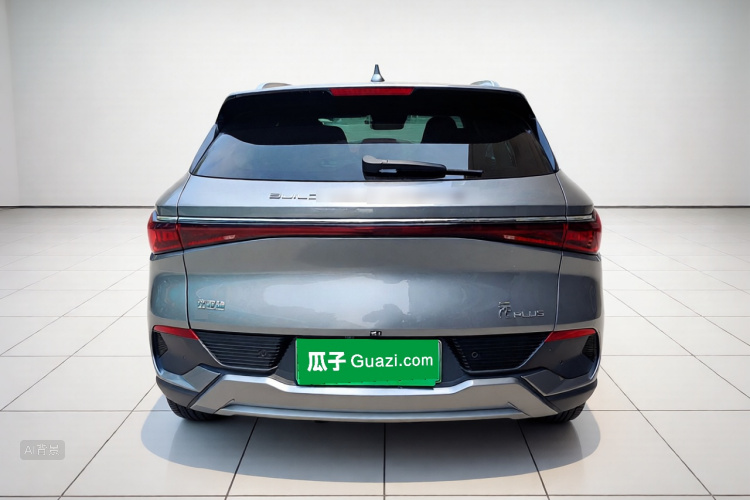 BYD Yuan Plus 2024 #6 BYD Yuan Plus 2024 car image #6