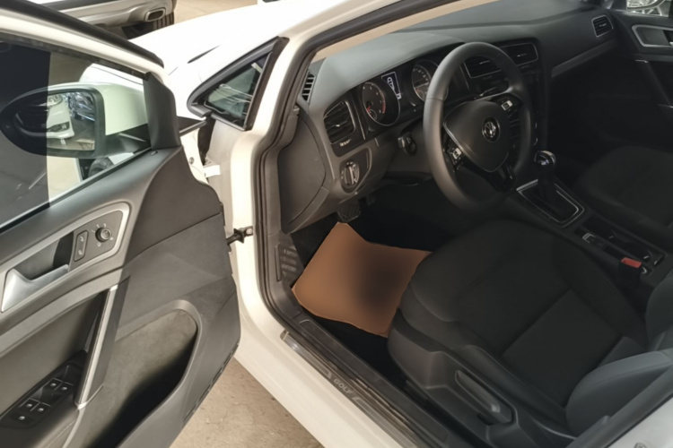Volkswagen Golf 2019 car image #16