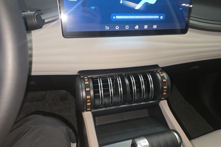 BYD Yuan Plus 2023 #17 BYD Yuan Plus 2023 immagine di auto #17