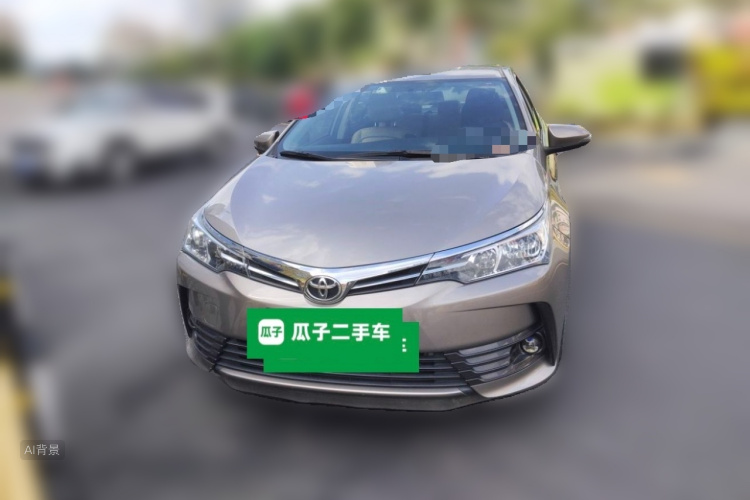 Toyota Corolla 2019 #3 Toyota Corolla 2019 car image #3
